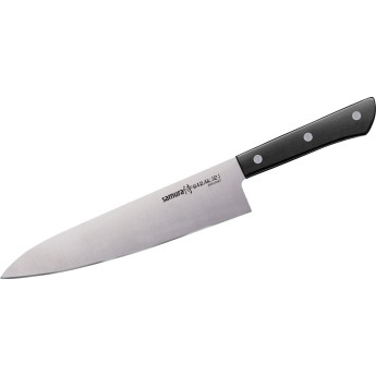 Шеф нож SAMURA HARAKIRI SHR-0085B/K