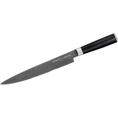 Нож для нарезки SAMURA MO-V STONEWASH SM-0045B
